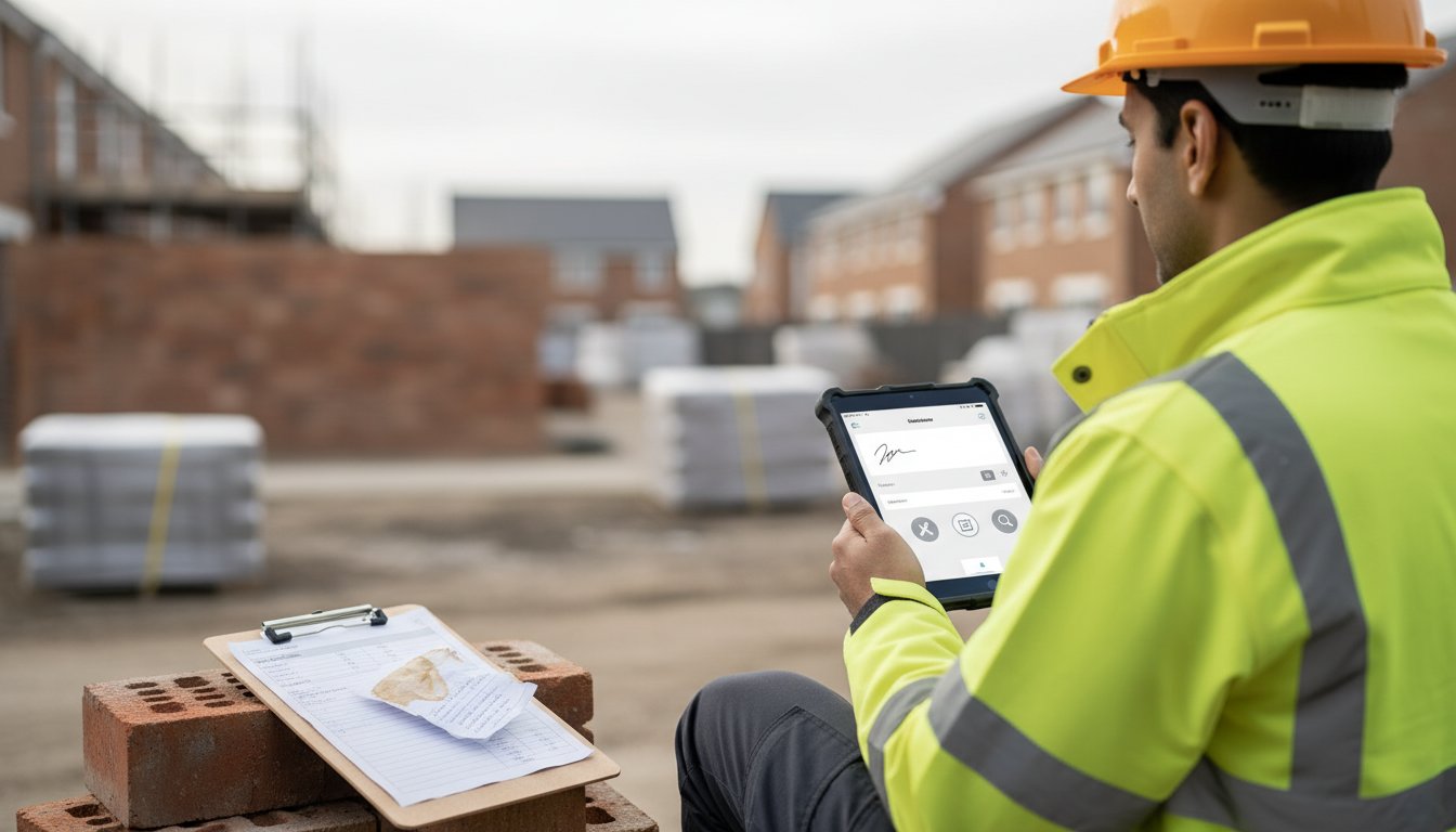 How to Move Your Field Service Team from Paper to Mobile Forms