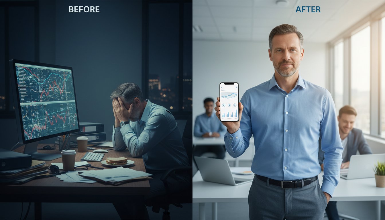 Custom Staff Tracking App: Ditch the Spreadsheets and Get Your Team Sorted