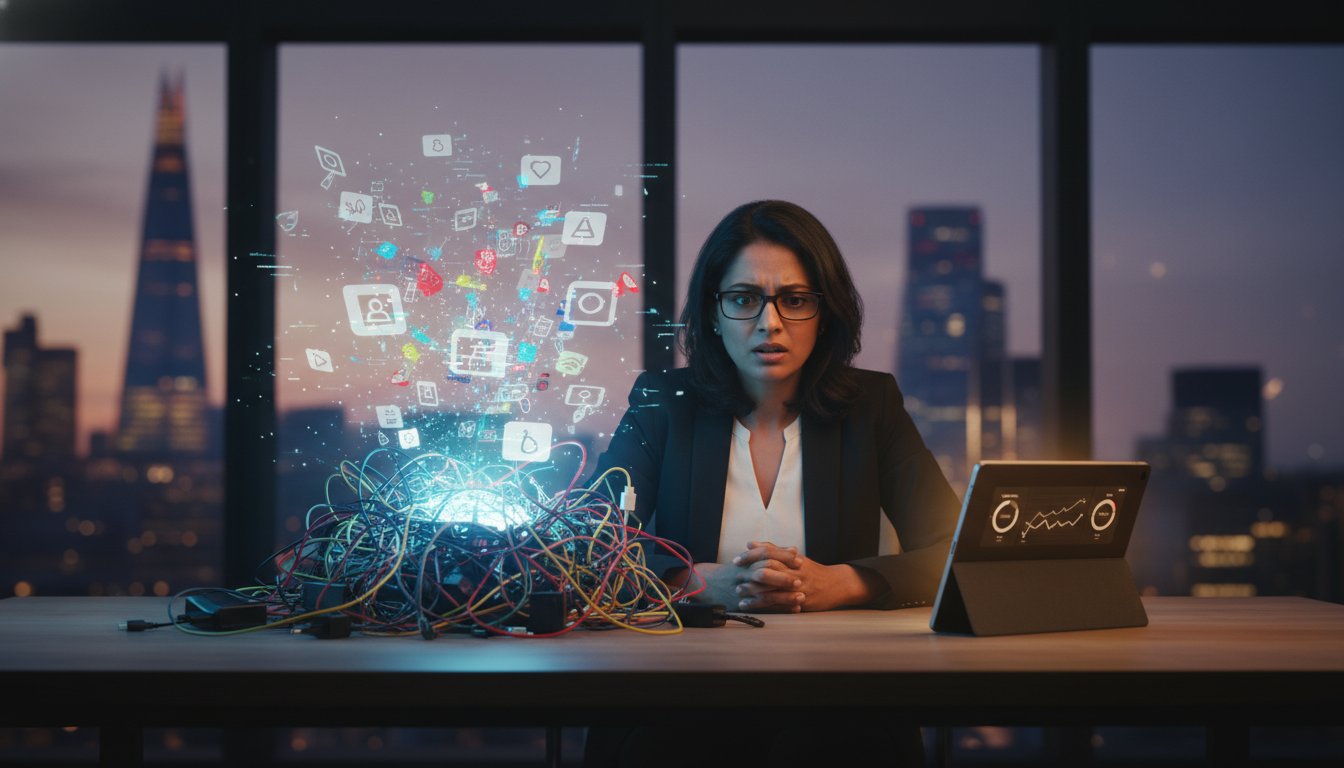 Software to Improve Small Business Efficiency: Debunking the Myths of the 'App for That' Culture