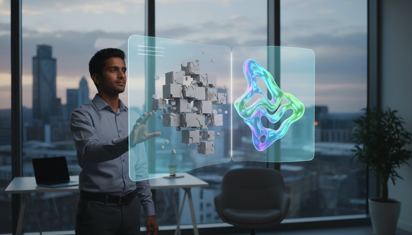 When Off-the-Shelf Software Isn't Flexible Enough: Busting the Bespoke Myth