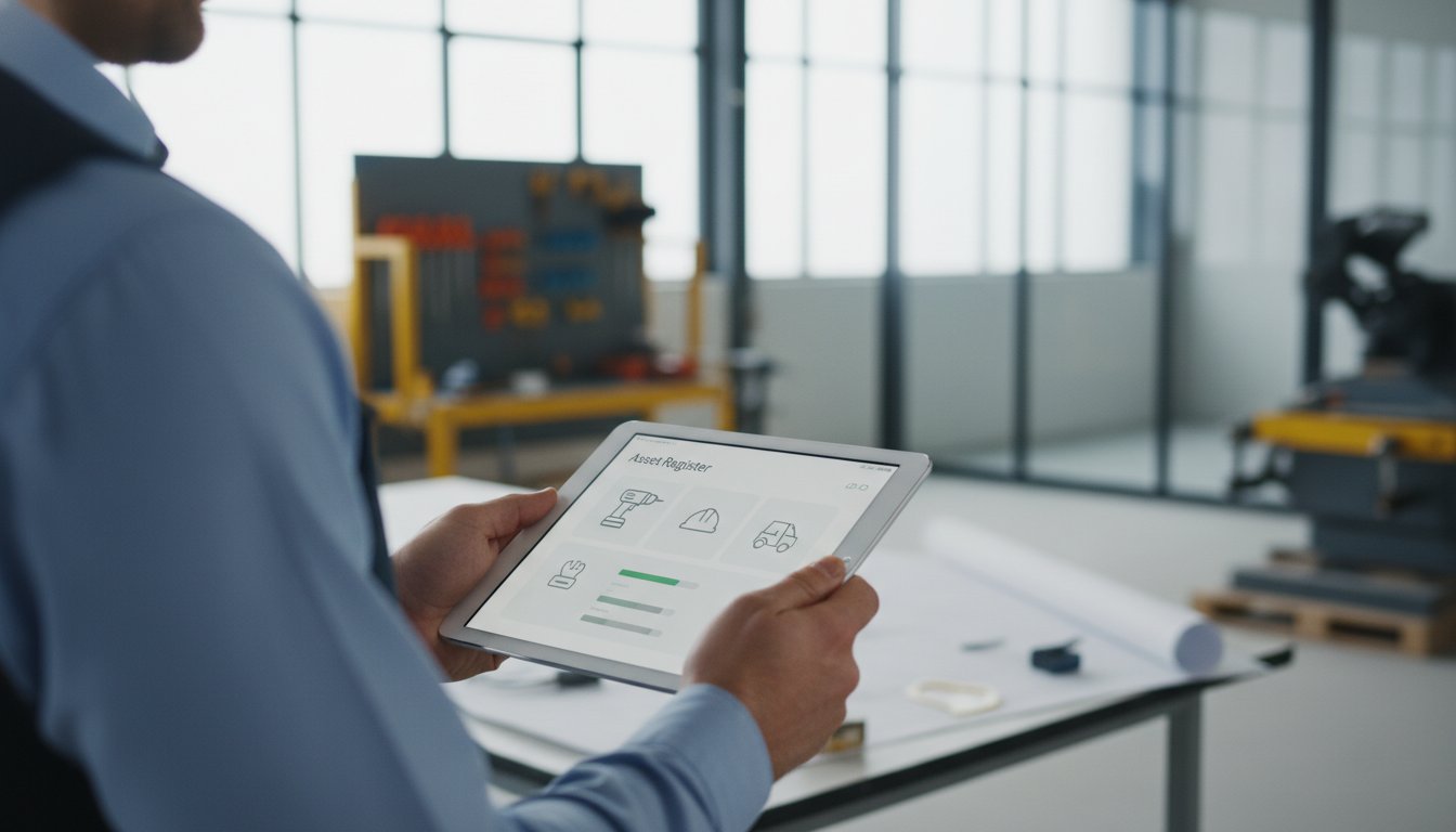 Custom Asset Register Software for Small Business: Simpler than a Spreadsheet
