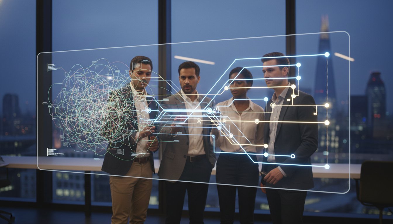 When to Move from Excel to a Database: A Guide for Growing UK Businesses
