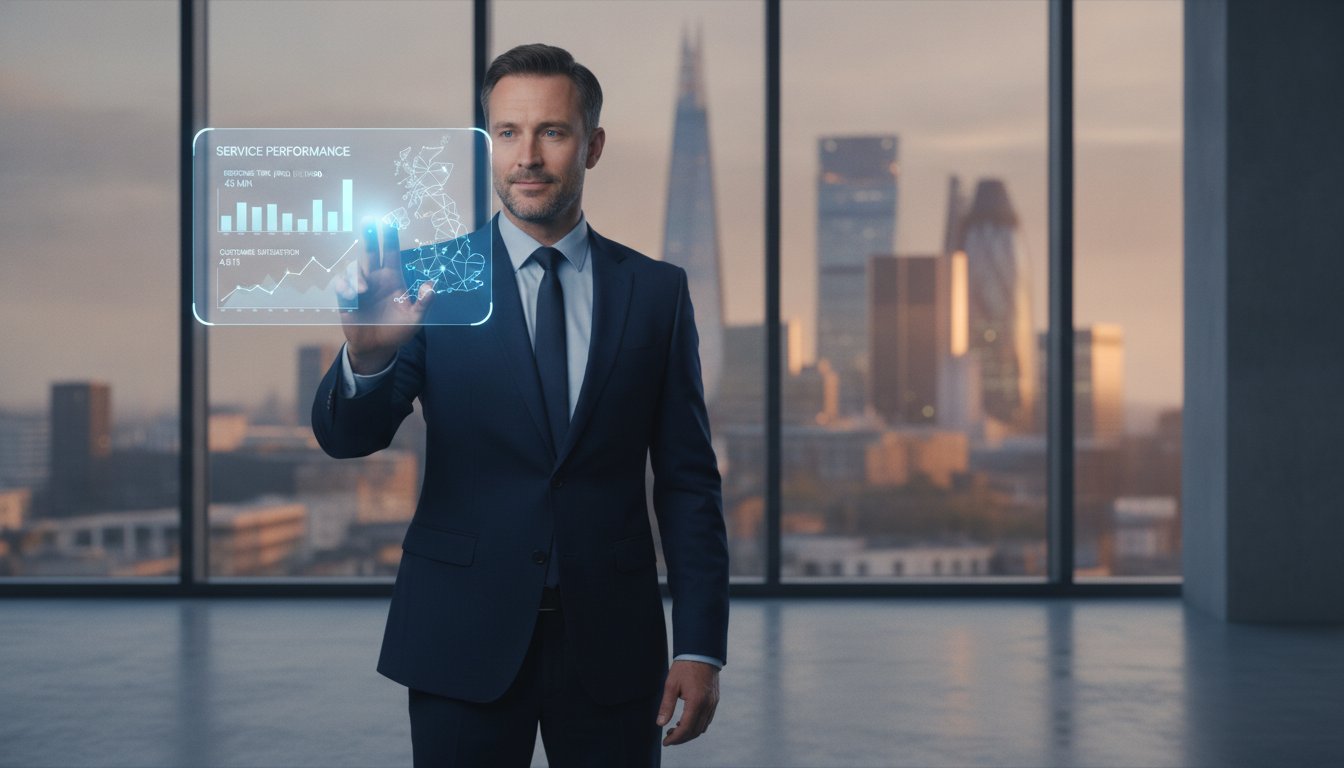 Field Service KPI Dashboard UK: The SME Checklist for Real-Time Growth