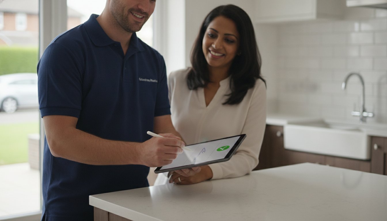 Digital Sign-Off for Completed Work: The SME Guide to Faster Payments