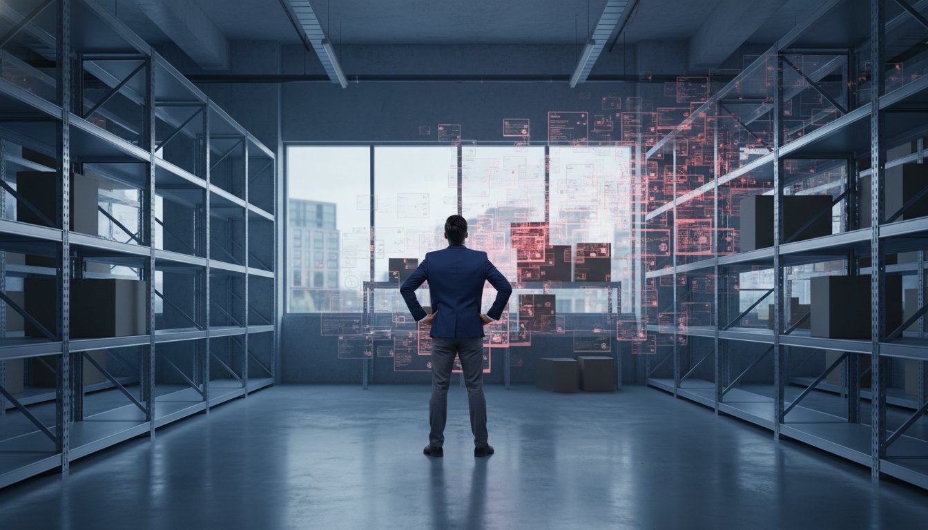 The 5 Critical Limitations of Spreadsheet Inventory Management in 2026